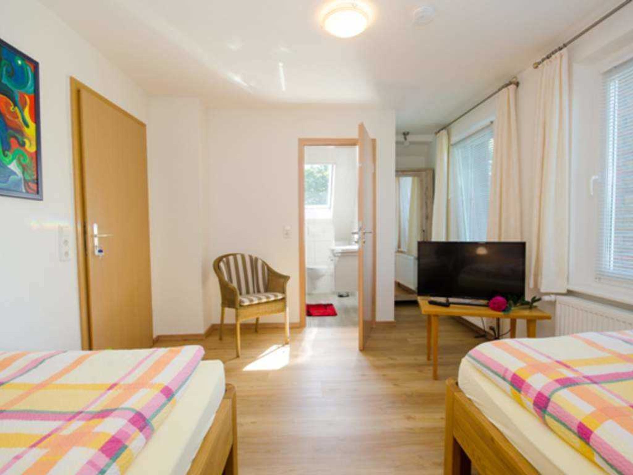 Bed and breakfast A - Guest house An der Fehnroute I, 11037
