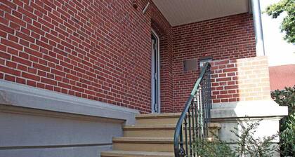 Appartement Baltrum - Ferienwohnungen Citydomizil Leer, 15171