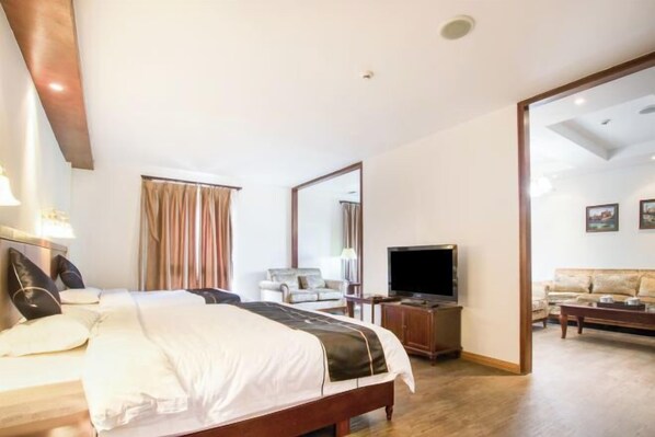 Room - Taimei Holiday Hotel (Chongqing)