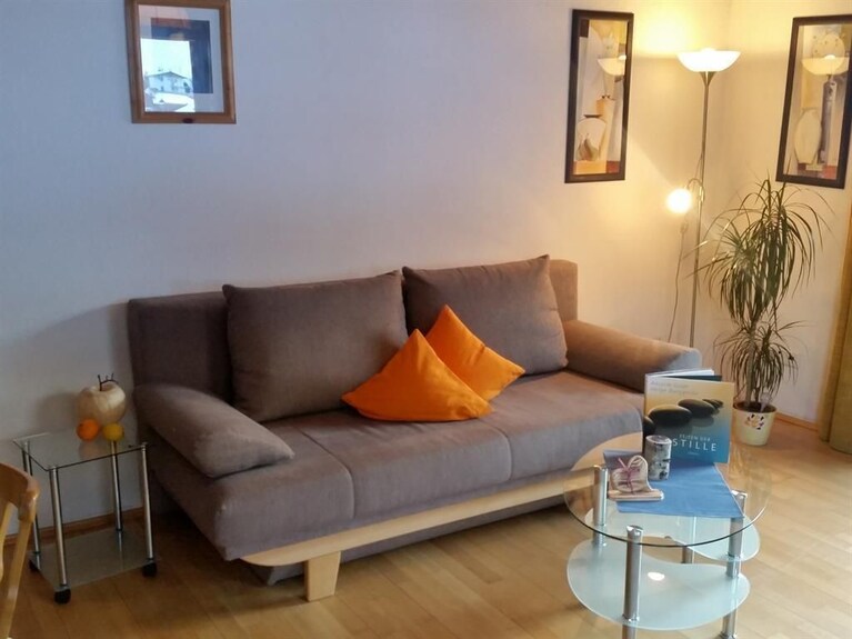 Apartment/rosskogel - Lexhof, Heinz Kirchmair - Sellrain