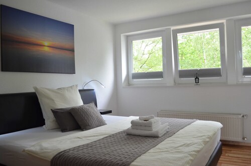Appartement Borkum - Apartments Citydom Leer, 15162