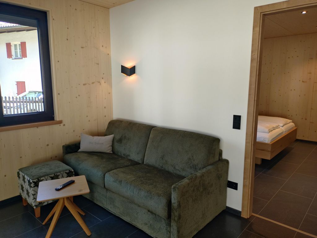 Ferienwohnung (Nr. 1) - Kurbad Siass - Oberammergau