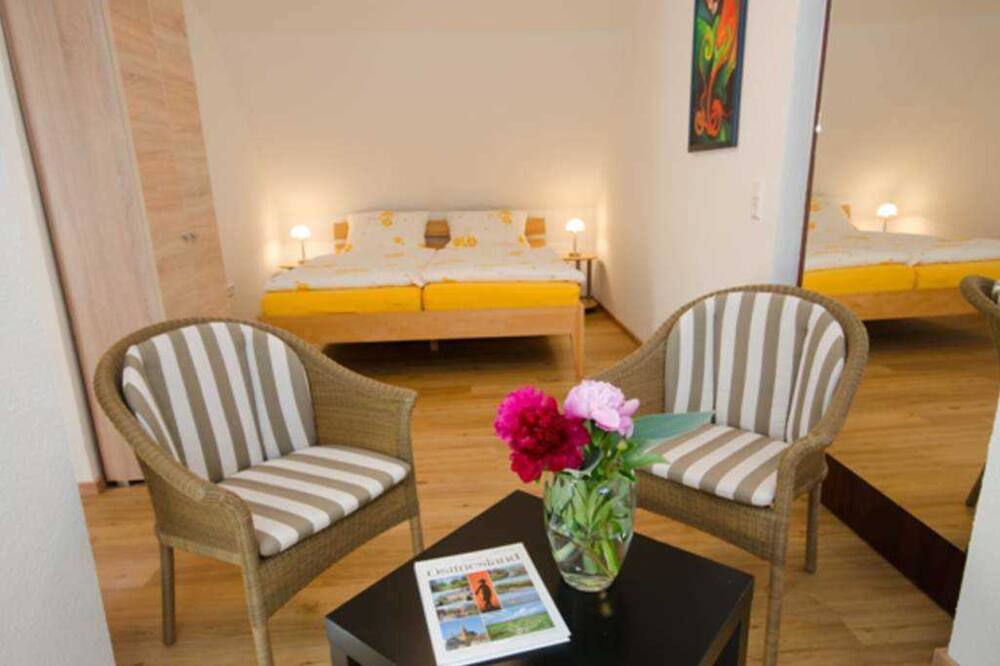 Guest room B - Guest house An der Fehnroute I, 11037
