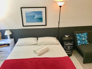Apartment | Free WiFi, bed sheets - Jump in Bed Copacabana 3 - Estudio (Rio de Janeiro)