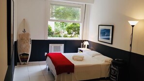 Apartment | Free WiFi, bed sheets - Jump in Bed Copacabana 3 - Estudio (Rio de Janeiro)
