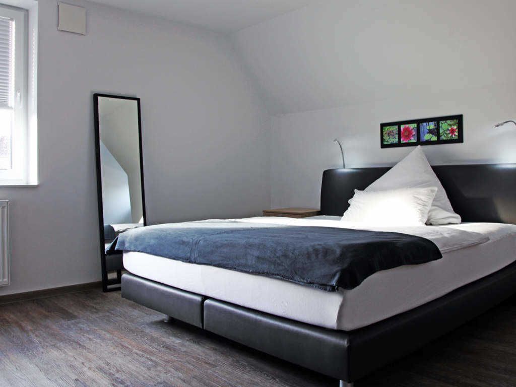 2 Schlafzimmer, Bügeleisen/Bügelbrett, Reisekinderbett, WLAN