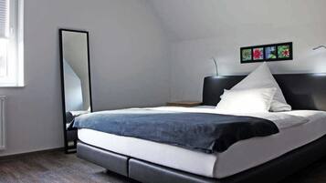 2 Schlafzimmer, Bügeleisen/Bügelbrett, Reisekinderbett, WLAN