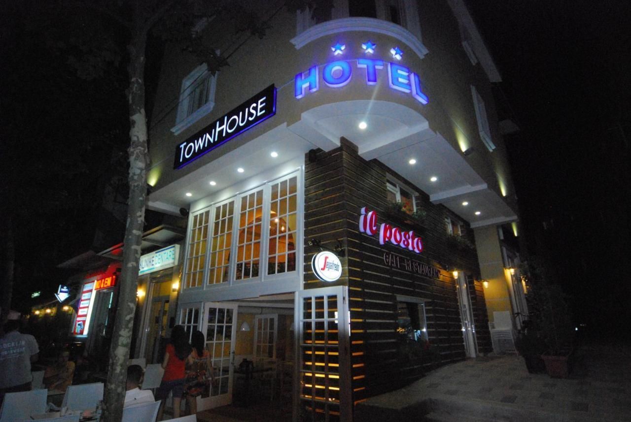 Foto - Hotel Town House