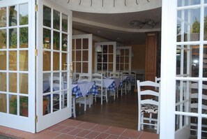 Restaurant - Hotel Town House (Tirana)