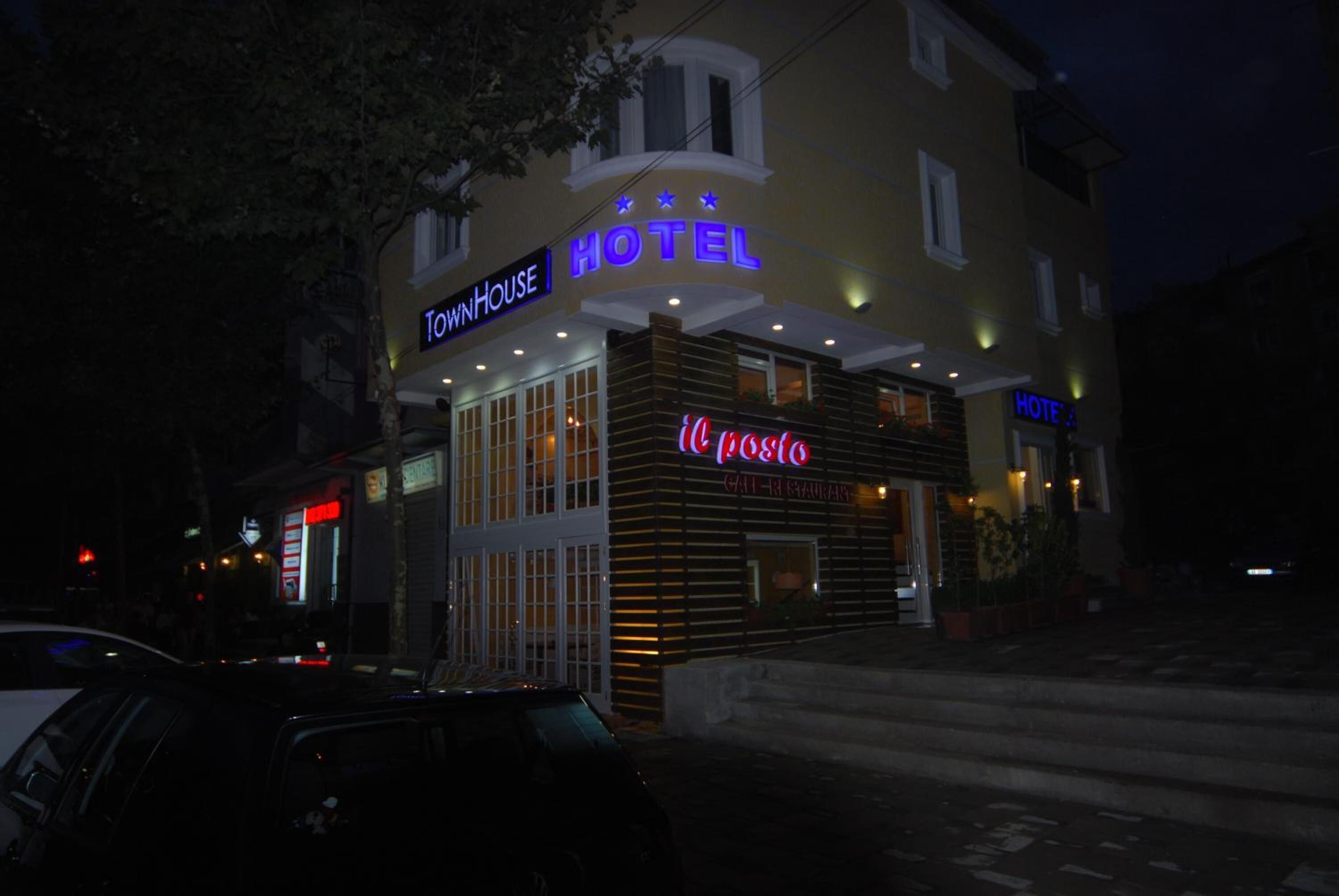 Foto - Hotel Town House