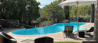 Stay from 3 nights Villa with infinity pool, Pool house, Spa