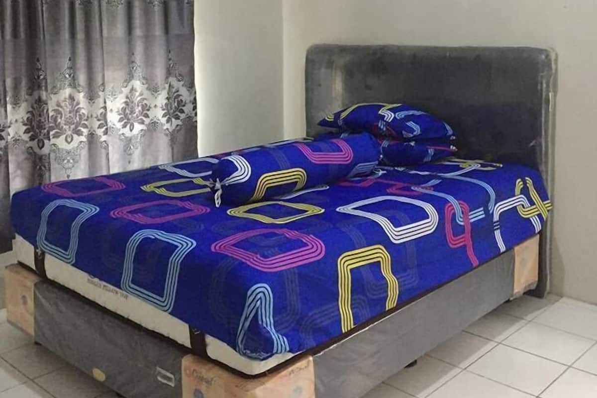Chambre simple de base, 1 lit jumeau, fumeur, vue sur la ville | Commodité de la chambre