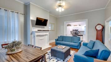 Casa, varias camas, para no fumadores | Comedor