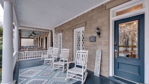 ระเบียง