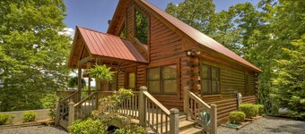 Bear Ridge Hideaway | Hot Tub | Pool Table | MTN View