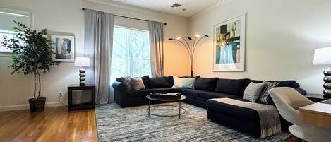 Smart-TV, Arbeitsbereiche