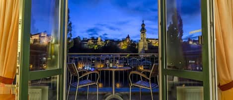 Vista desde la habitación