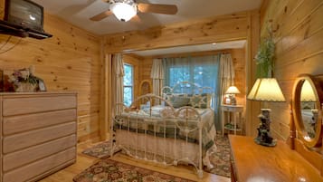 2 habitaciones, wifi y ropa de cama