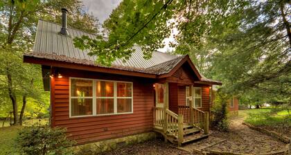 Toccoa River Escape | River Front | Gas Grill
