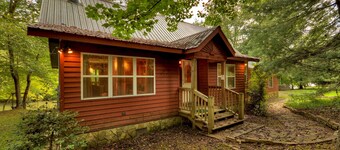 Toccoa River Escape | River Front | Gas Grill