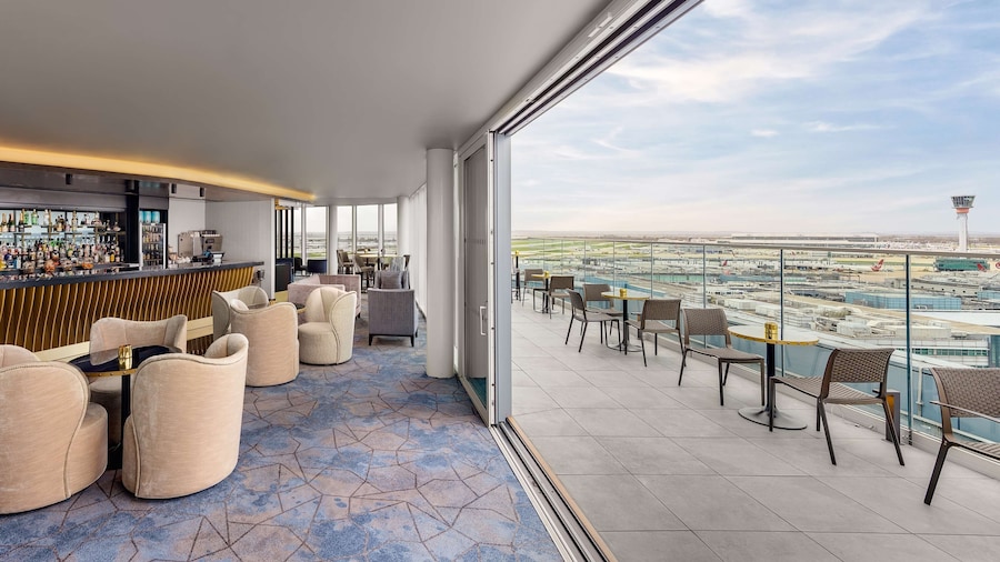 Hilton Garden Inn London Heathrow Terminal 2 and 3