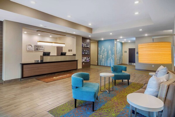 Lobby - MainStay Suites Newnan Atlanta South (Newnan)