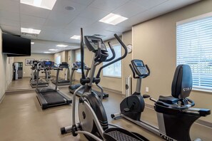 Fitness facility - MainStay Suites Newnan Atlanta South (Newnan)