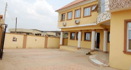 Yseg Hotel Ibadan