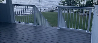 Teal Wing - Premier Lakeside Lodging on Lake Gogebic 