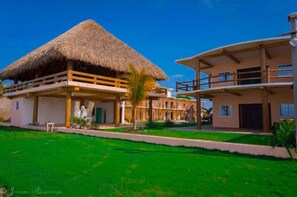 Restaurant - Hotel Mar Azul (Taxisco)