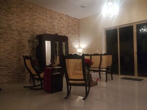 Interior - Hotel Virreyes (Mérida)