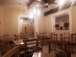 Restaurant - Hotel Virreyes (Mérida)
