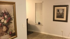 Basic Room, Multiple Beds, Non Smoking, Beach View | Living area | 40-inch Smart TV with cable channels, TV - Panama city beach-Beach View Townhouse (Panama City Beach)