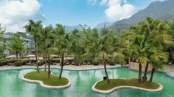 Piscina al aire libre