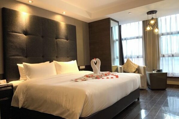 Room - Yimei Hotel (Chongqing)