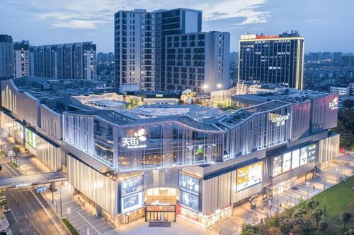 Home Inn Selected Chongqing Shapingba Railway Station Metro Station
