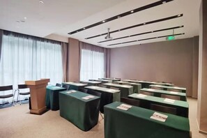 Meeting facility - Homeinn Selected Hotel (Chongqing Shapingba Railway Station Three Gorges Plaza) (Chongqing)