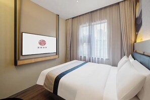 Room - Homeinn Selected Hotel (Chongqing Shapingba Railway Station Three Gorges Plaza) (Chongqing)