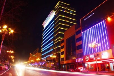 Zhulinshan Hotel