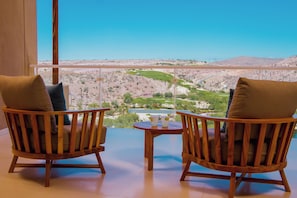 Apartment, 2 Katil Ratu (Queen), Golf View | Balkoni