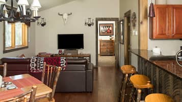 In-room dining