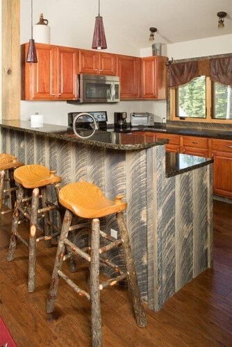 Big Sky - Little Plume Flat