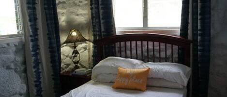 House, Berbilang Katil, Non Smoking, Ocean View | Cadar kapas Mesir, peralatan tempat tidur premium, busa memori