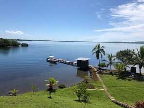 House, Multiple Beds, Non Smoking, Ocean View | View from room - Casa Piedra (Tierra Oscura)
