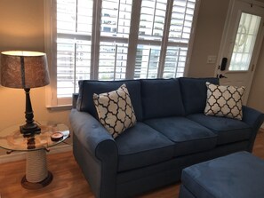 LCD TV, video library