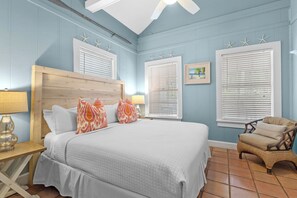 3 chambres, fer et planche Ă repasser, Wi-Fi gratuit, draps fournis