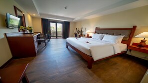 1 bedroom, in-room safe, iron/ironing board, WiFi