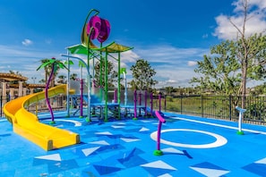 Espace pour enfants