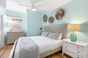 3 chambres, fer et planche à repasser, Wi-Fi gratuit, draps fournis