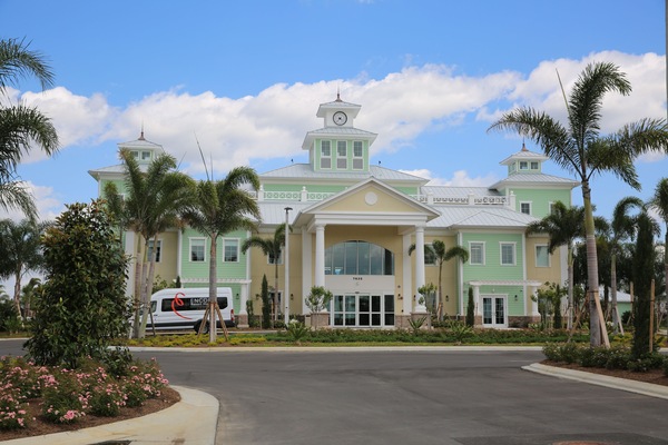 Exterior